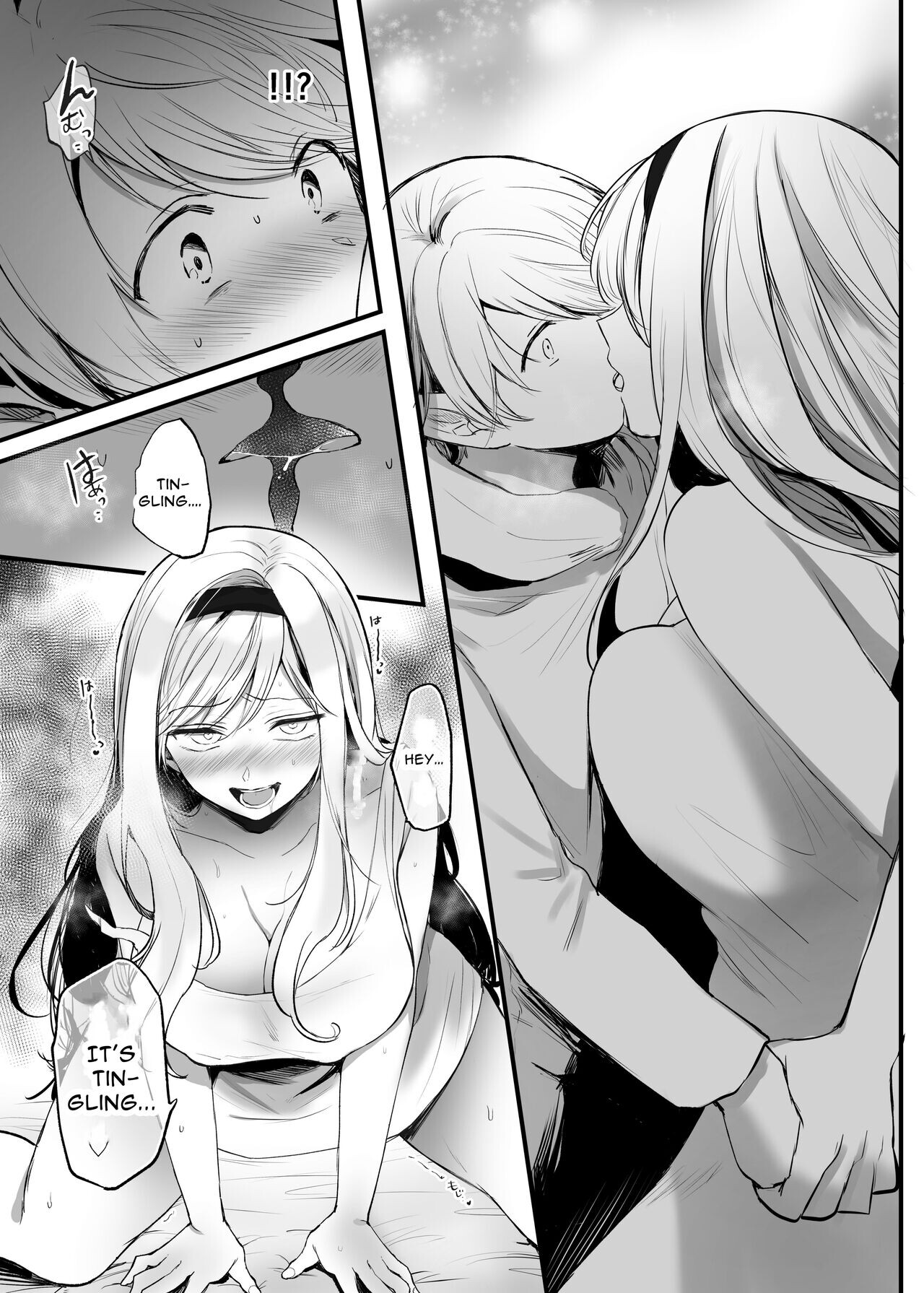 Hentai Manga Comic-What If You Save A Girl People Despise...?-Read-10